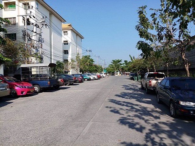 ขายห้อง-69000-บ้านเอื้อรามอินทรา-117-ใกล้วิทยาลัยเทคโนโลยีบริหารธุรกิจมีนบุรี-กรุงเทพ