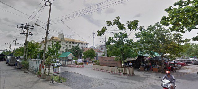 ขายห้อง-69000-บ้านเอื้อรามอินทรา-117-ใกล้วิทยาลัยเทคโนโลยีบริหารธุรกิจมีนบุรี-กรุงเทพ