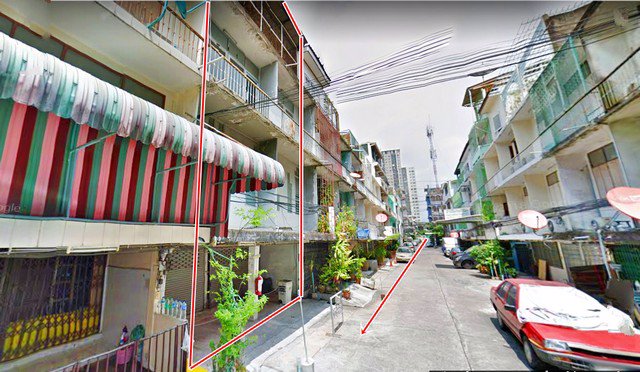 ให้เช่า-30000-ตึกแถว-2-คูหา-ซอยสาธุประดิษฐ์-4-เดินเพียง60เมตรถึงถนนสาธุประดิษฐ์