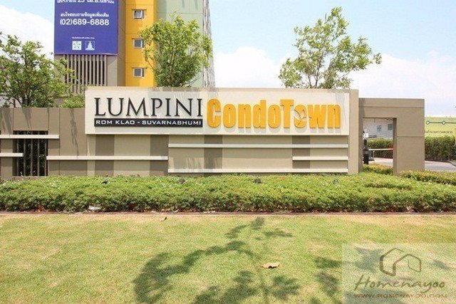 ให้เช่า-5500-คอนโด-ลุมพินี-ร่มเกล้า-สุวรรณภมิ-แบบห้อง-สตูดิโอ