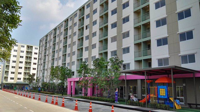 ขายด่วน-คอนโด-ลุมพินี-คอนโดทาวน์-ร่มเกล้า-สุวรรณภูมิ