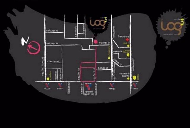ให้เช่า-7500-คอนโด-the-log-3-เดอะ-ล็อค-3-สุขุมวิท-101-1