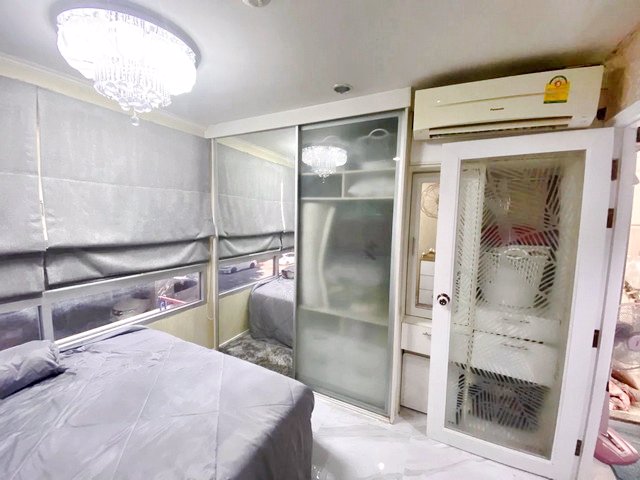 ด่วนขาย-24ล้าน-คอนโด-ลุมพินี-วิลล์-ศูนย์วัฒนธรรม-ใกล้-mrt-ห้วยขวาง