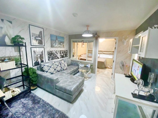 ด่วนขาย-24ล้าน-คอนโด-ลุมพินี-วิลล์-ศูนย์วัฒนธรรม-ใกล้-mrt-ห้วยขวาง