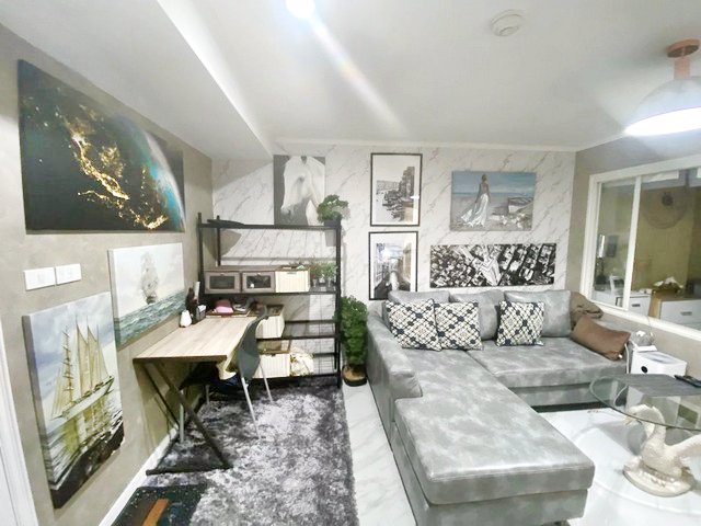 ด่วนขาย-24ล้าน-คอนโด-ลุมพินี-วิลล์-ศูนย์วัฒนธรรม-ใกล้-mrt-ห้วยขวาง