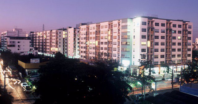 ด่วนขาย-24ล้าน-คอนโด-ลุมพินี-วิลล์-ศูนย์วัฒนธรรม-ใกล้-mrt-ห้วยขวาง