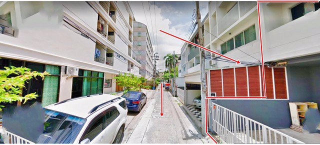 ด่วนให้เช่า-32000-โฮมออฟฟิศ-ซอยวิภาวดีรังสิตใกล้mrt-รัชดาภิเษก-450-เมตร