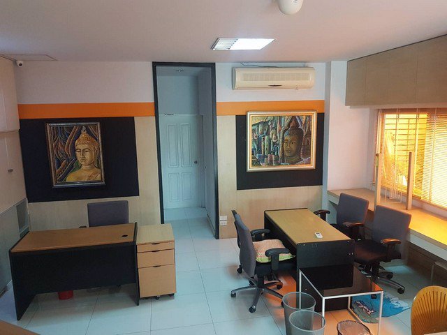 ด่วนให้เช่า-32000-โฮมออฟฟิศ-ซอยวิภาวดีรังสิตใกล้mrt-รัชดาภิเษก-450-เมตร