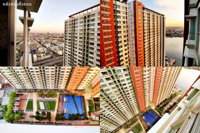 ให้เช่า-10000-คอนโด-lpn-พาร์ค-ริเวอร์ไซด์-พระราม-3-ใกล้-brt-วัดด่าน