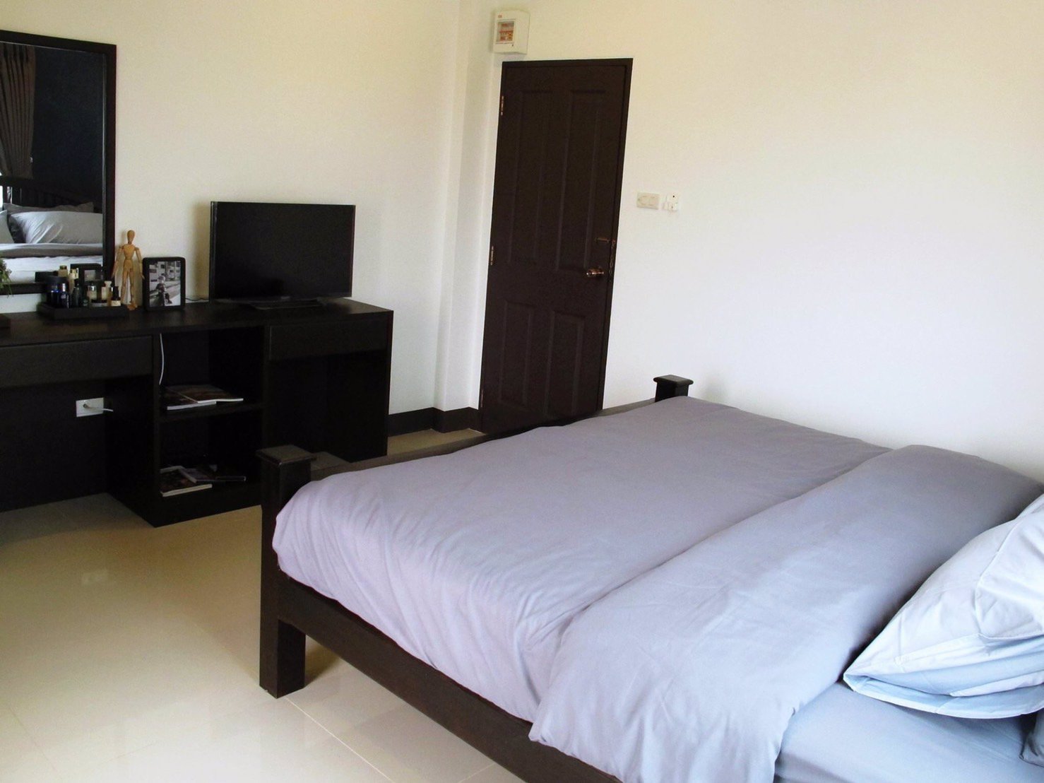 ดวงตะวันเพลส-ห้องพักให้เช่า-พร้อมเฟอร์นิเจอร์