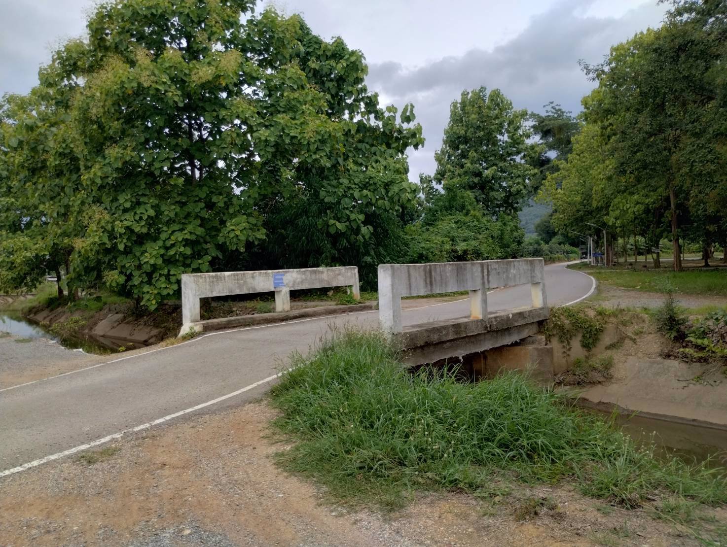 ที่ดินวิวดอย-แหล่งธรรมชาติ-ติดคลองชลประทาน-อบ้านโฮ่ง-จลำพูน