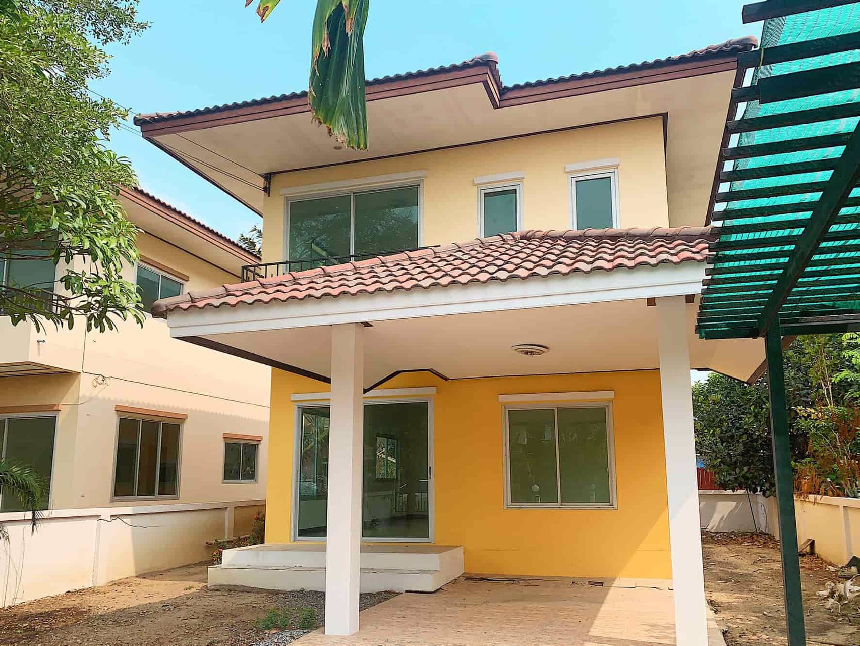 ขายบ้านเดี่ยว-55-ตรวาไม่ถึง-3-ล้าน-ผ่อน13xxx-หมู่บ้าน-ทิวตะวัน-ซอยสารสาสน์วิเทศบางบัวทอง