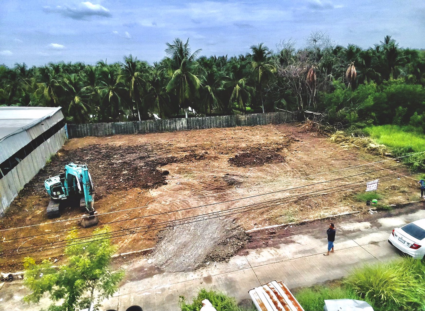 ขายที่ดินเปล่า-ในหมู่บ้านกฤษดานคร-2งาน25ตรวา-ราคา-29-ลบ