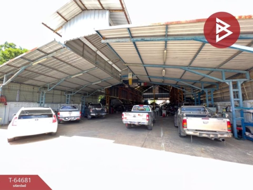 ที่ดินพร้อมโรงงาน-บ้านกระแชง-ปทุมธานี