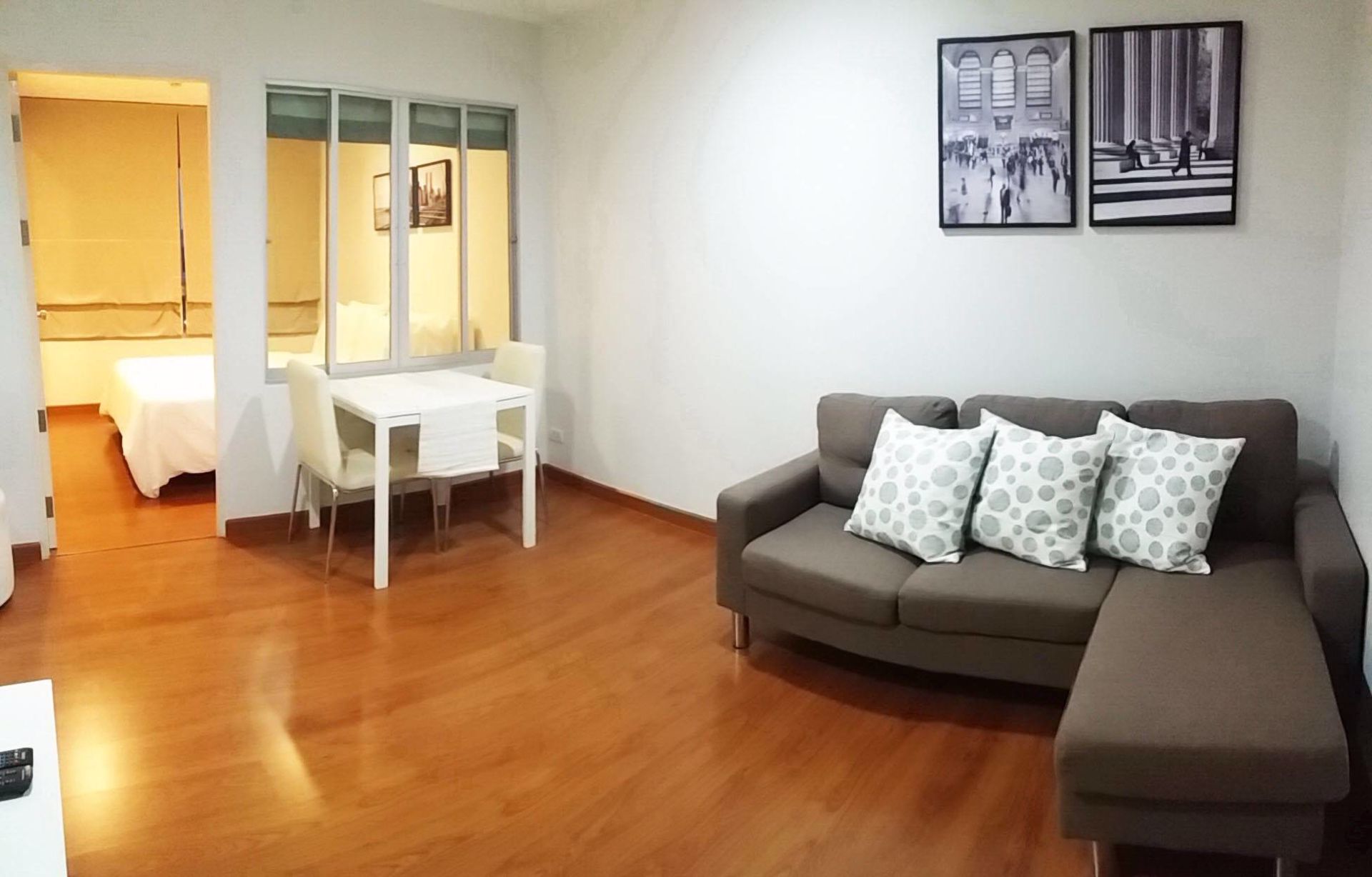 ขายด่วน-คอนโดสวย-เดอะนีช-รัชดา-ห้วยขวาง-เพียง-400-เมตร-จาก-mrt-ห้วยขวาง