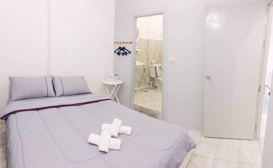 เซ้งกิจการ-hostel-เชียงใหม่ถนนนันทาราม-ใกล้ประตูเชียงใหม่