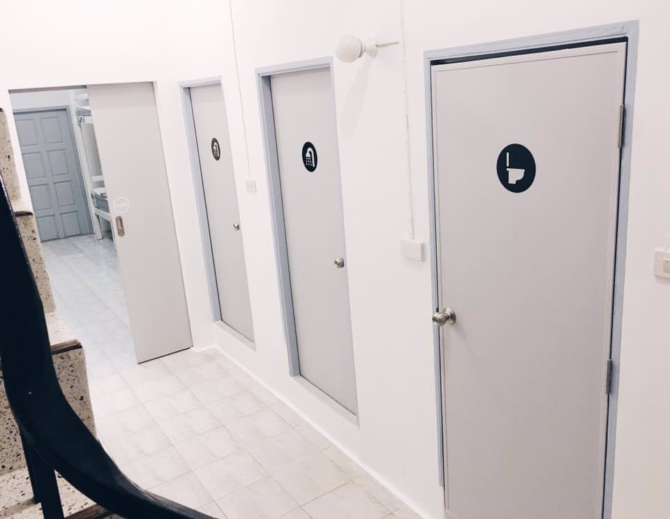 เซ้งกิจการ-hostel-เชียงใหม่ถนนนันทาราม-ใกล้ประตูเชียงใหม่