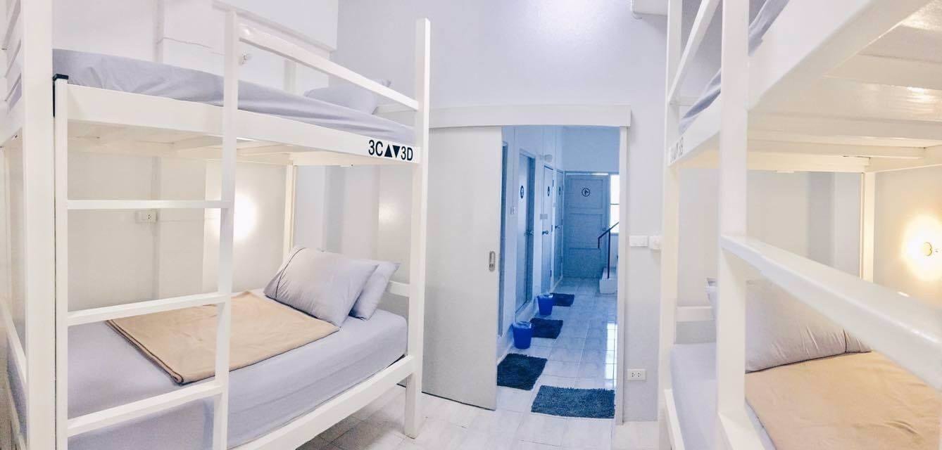 เซ้งกิจการ-hostel-เชียงใหม่ถนนนันทาราม-ใกล้ประตูเชียงใหม่