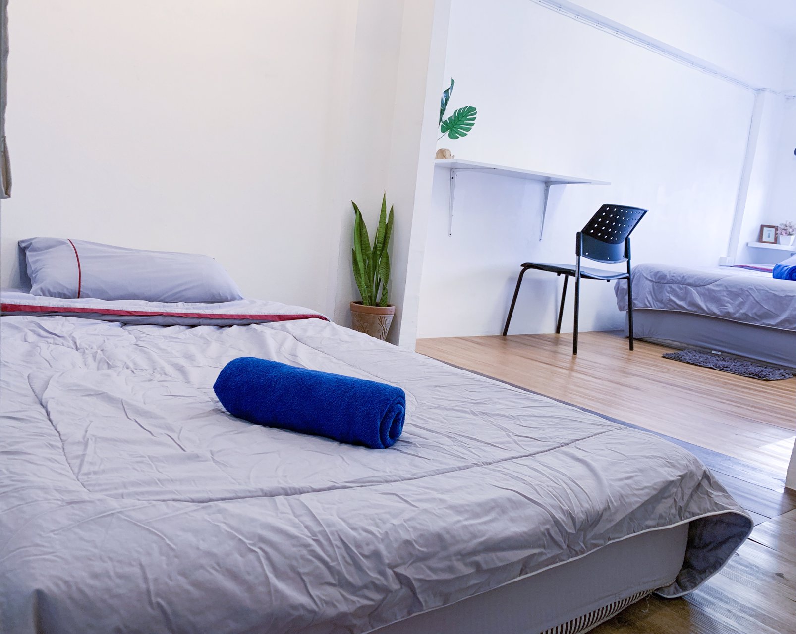 เซ้งกิจการ-hostel-เชียงใหม่ถนนนันทาราม-ใกล้ประตูเชียงใหม่