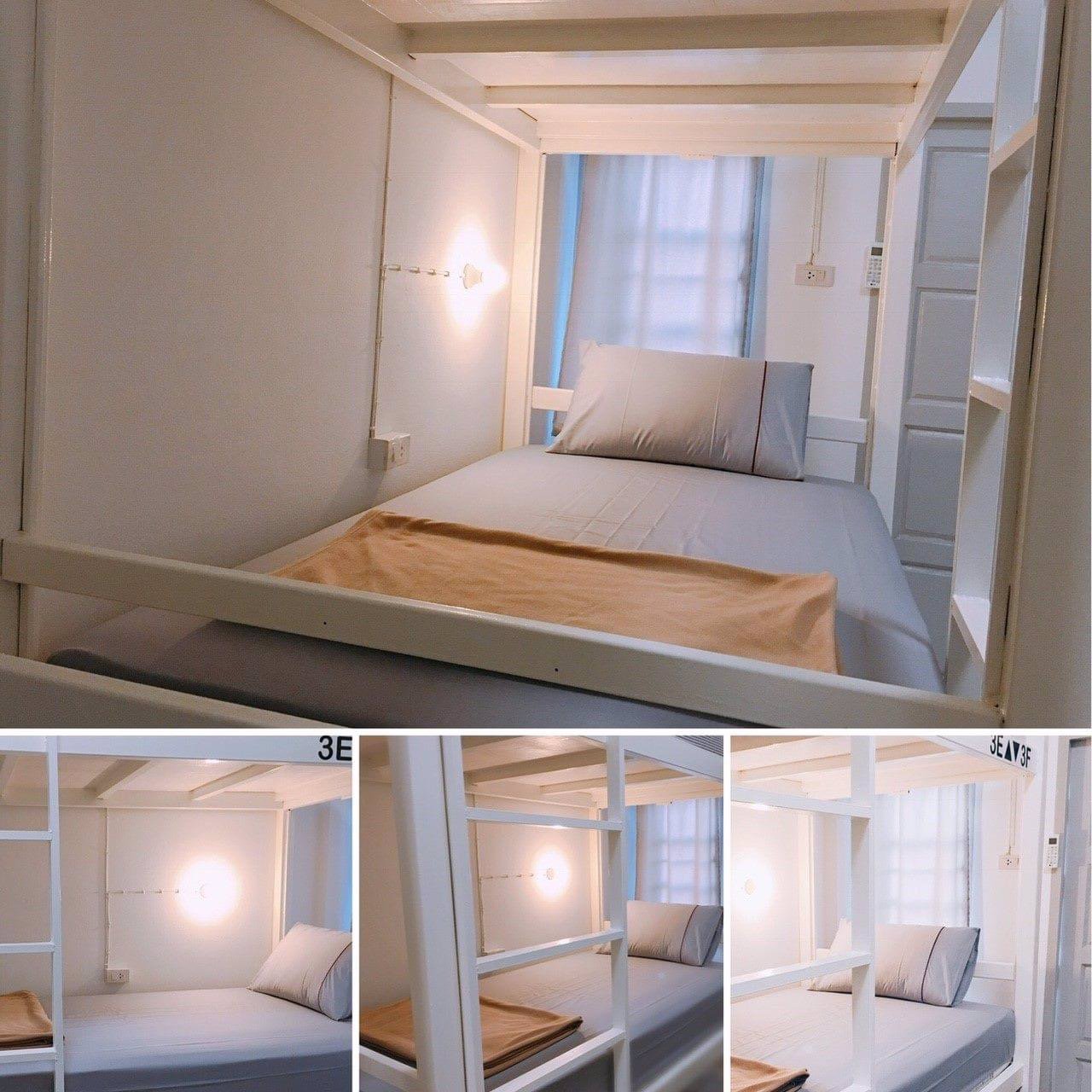 เซ้งกิจการ-hostel-เชียงใหม่ถนนนันทาราม-ใกล้ประตูเชียงใหม่