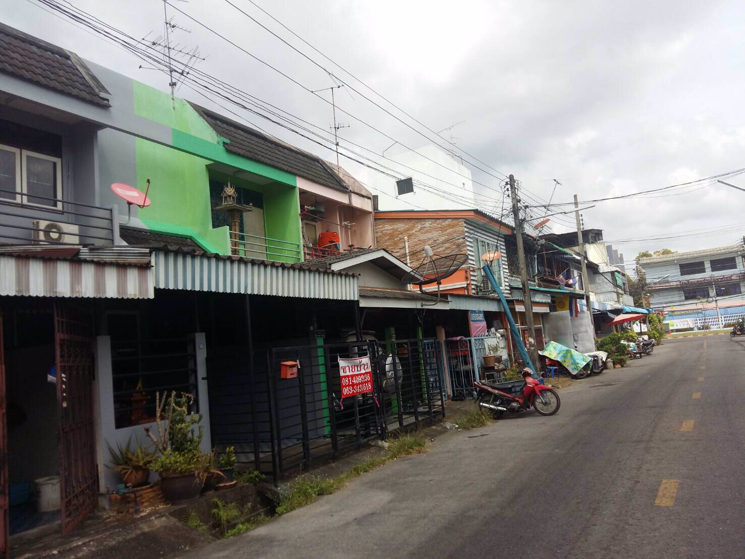 ขายทาวเฮ้าท์-2-ชั้น-2-ห้องนอน-2-ห้องน้ำ-บน1-ล่าง1-สไตล์วินเทจ-หาดใหญ่