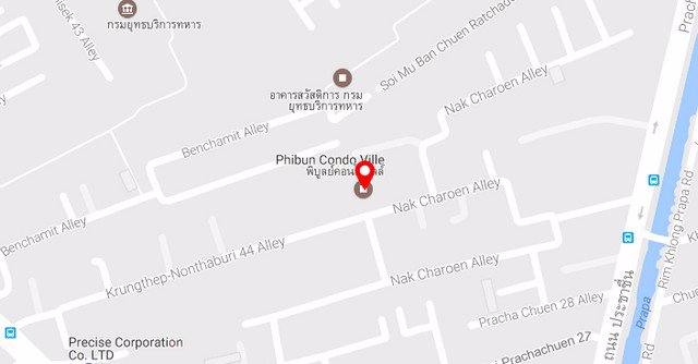 ให้เช่าห้อง-พิบูลย์คอนโดวิลล์-ประชาชื่น-บางซื่อ-ใกล้รถไฟฟ้าสถานีบางซ่อน