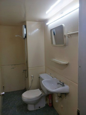 ขายคอนโด-ป๊อปปูล่าคอนโดเมืองทองธานี-t10-ปูกระเบื้อง-พร้อมแอร์