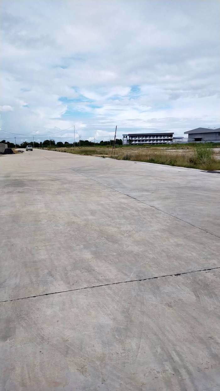 ขายที่ดินสวยถมแล้ว-บางนา-ตราด-กม-19-เลียบคลองส่งน้ำสุวรรณภูมิคลอง-4