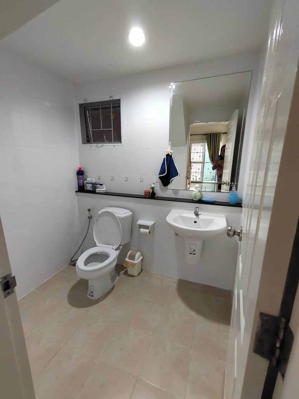 ขายบ้านแฝด-2-ชั้น-หมู่บ้านคุณาสิริ-2-บางบัวทอง-หลังมุม