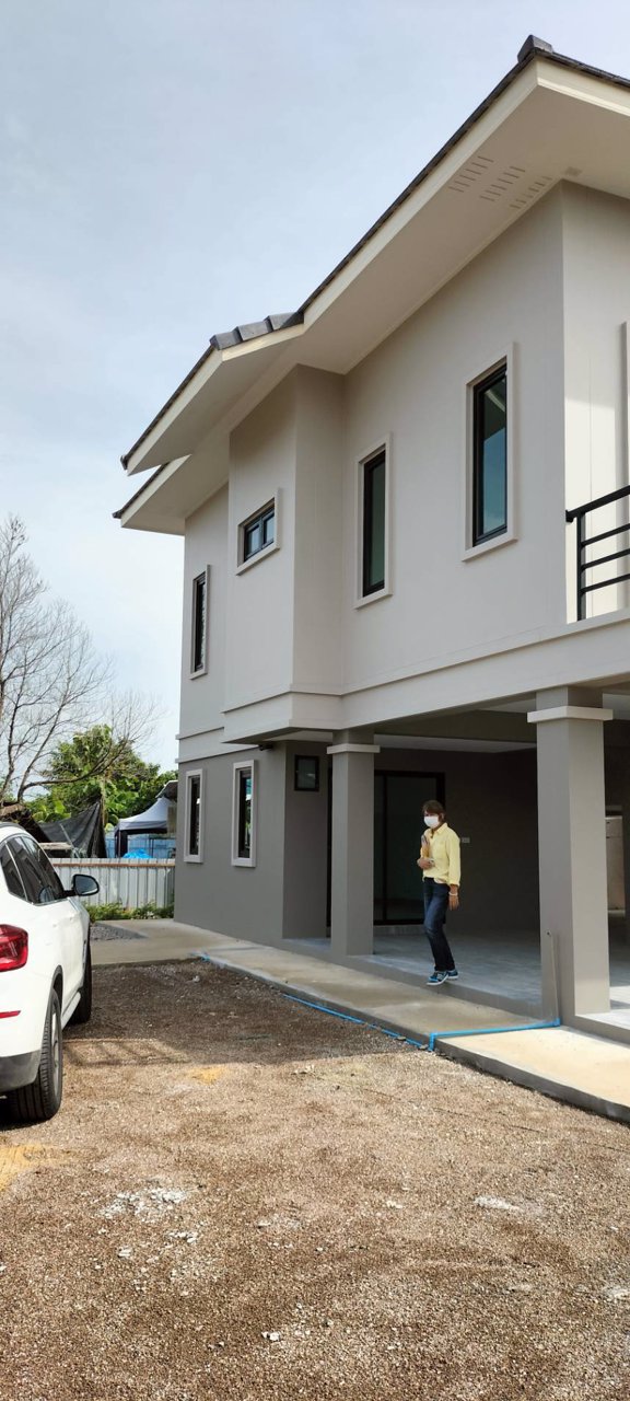 ขายบ้านสวนสร้างใหม่-เนื้อที่กว้างขวาง-538-ลบรวมโอน