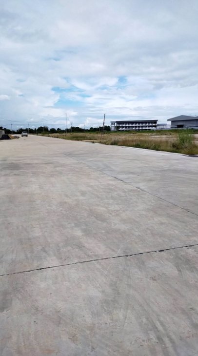 ขายที่ดินสวยถมแล้ว-บางนา-ตราด-กม-19-เลียบคลองส่งน้ำสุวรรณภูมิคลอง-4