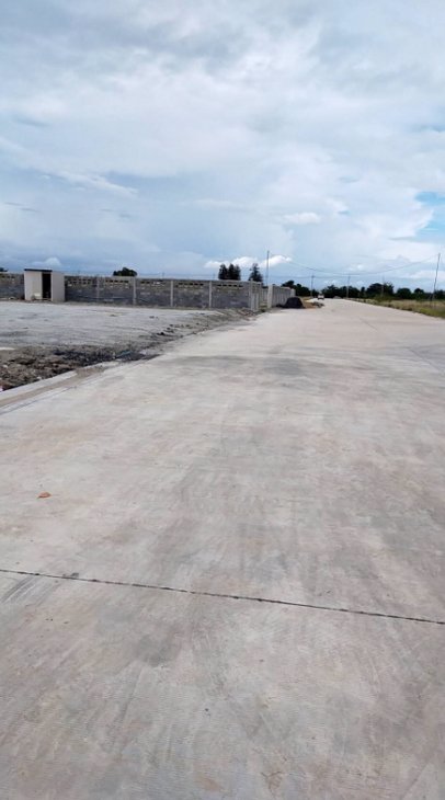 ขายที่ดินสวยถมแล้ว-บางนา-ตราด-กม-19-เลียบคลองส่งน้ำสุวรรณภูมิคลอง-4