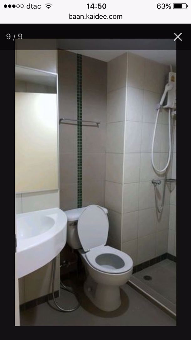 ขายคอนโด-ห้องใหม่เอี่ยมขายถูกติดรถไฟฟ้าสถานีสินแพทย์-ลุมพินีตึกa-ชั้น11ใกล้ห้างแฟชั่น