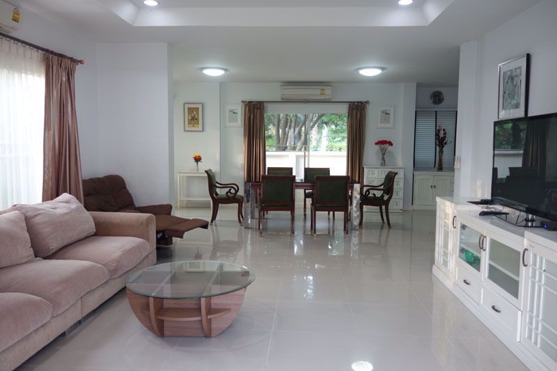 ขายบ้านเดี่ยว-85-ตรว-หลังริมและหลังบ้านติดสวนโครงการ-3-ห้องนอน-4-ห้องน้ำ-ใกล้รถไฟฟ้า