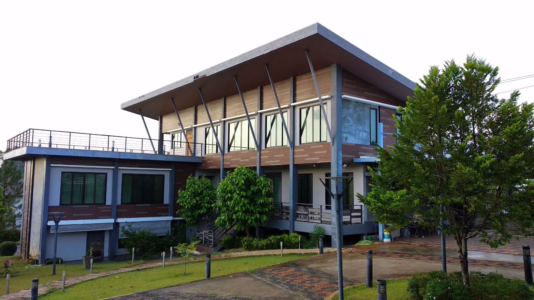 ขายด่วน-บ้านเขาค้อ-จังหวัดเพชรบูรณ์-พร้อมเข้าอยู่มีโฉนดถูกต้อง-