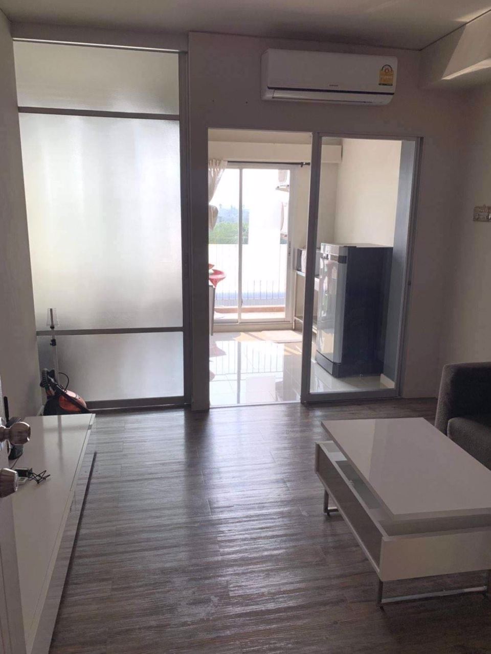 ขายพร้อมผู้เช่า-ฟ้าโดมคอนโด-มธรรมศาสตร์-รังสิต-กว้าง-35-ตรม-1-นอน-2-น้ำ-วิวสระว่ายน้ำ-ปัจจุบัน