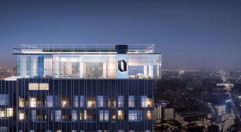 ขายดาวน์คอนโด-origin-knightsbridge-space-รัชโยธิน-2-bed