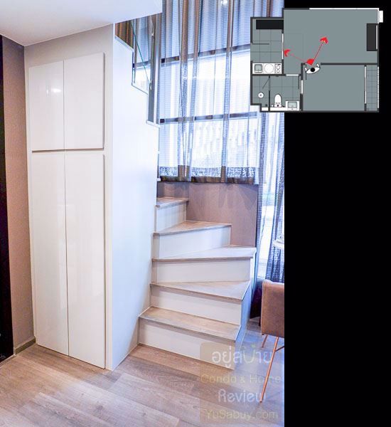 ขายดาวน์คอนโด-origin-knightsbridge-space-รัชโยธิน-2-bed