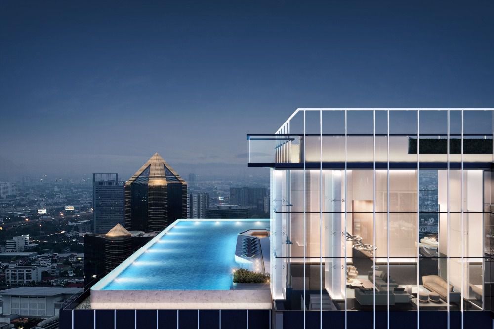 ขายดาวน์คอนโด-origin-knightsbridge-space-รัชโยธิน-2-bed