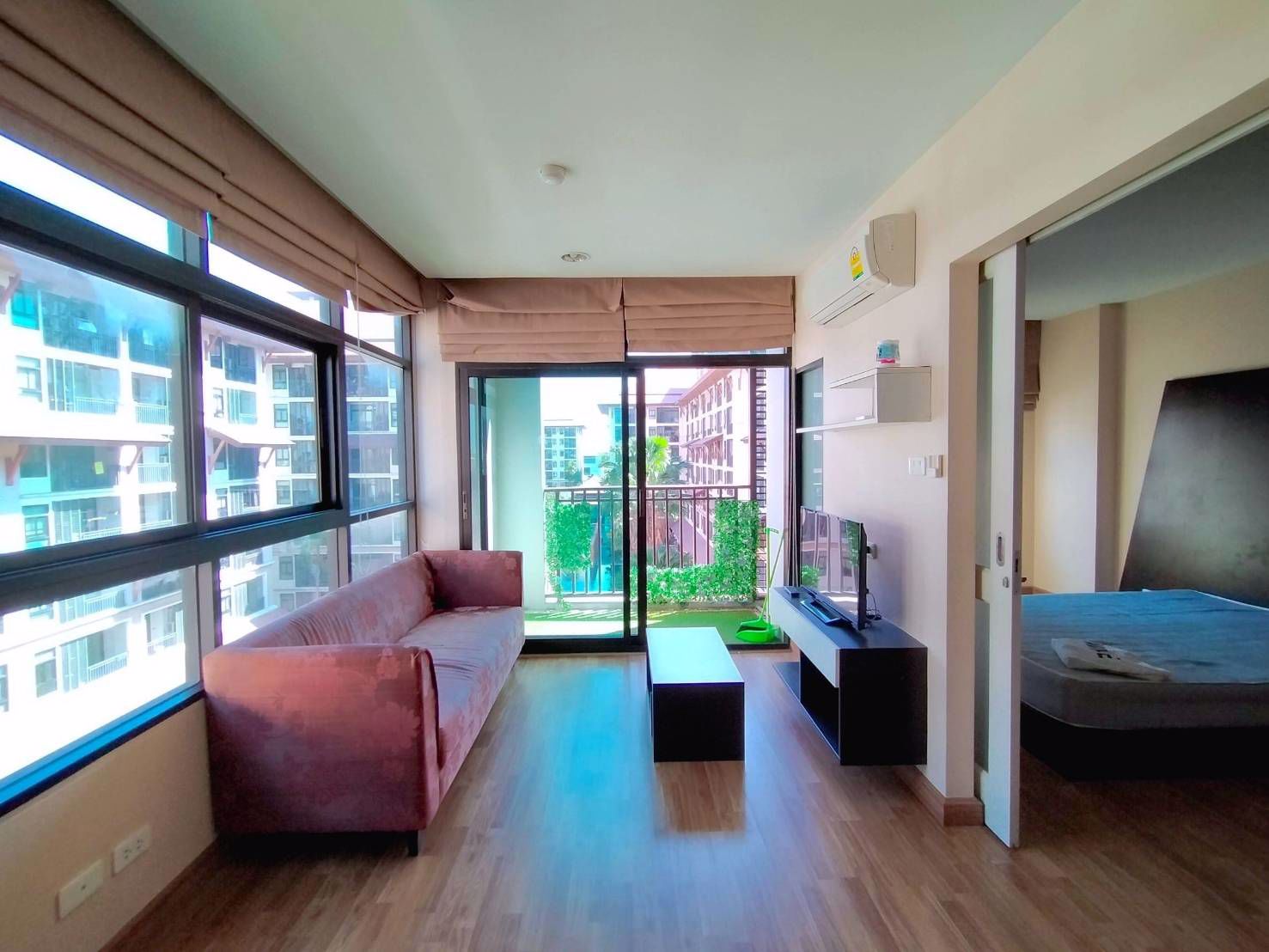 ขาย-เช่า-คอนโด-โครงการ-บ้านนวธารา-ตึก-f-วิวสวยมาก