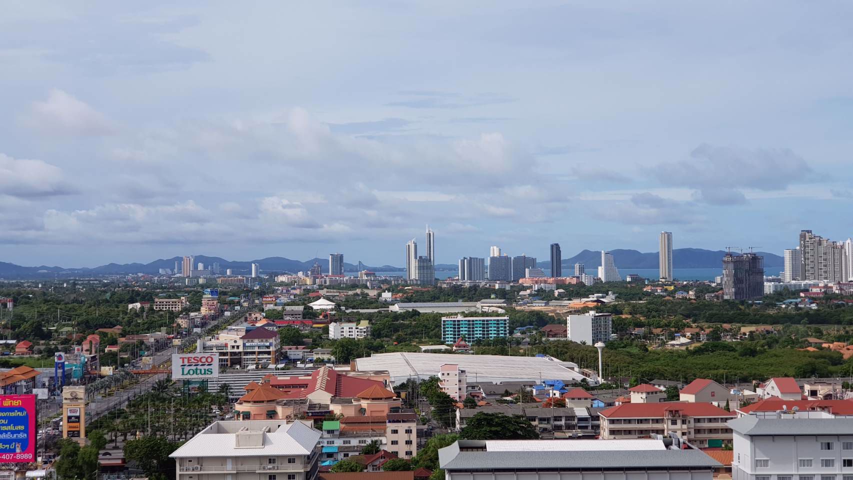 ให้เช่าคอนโด-the-trust-พัทยาใต้