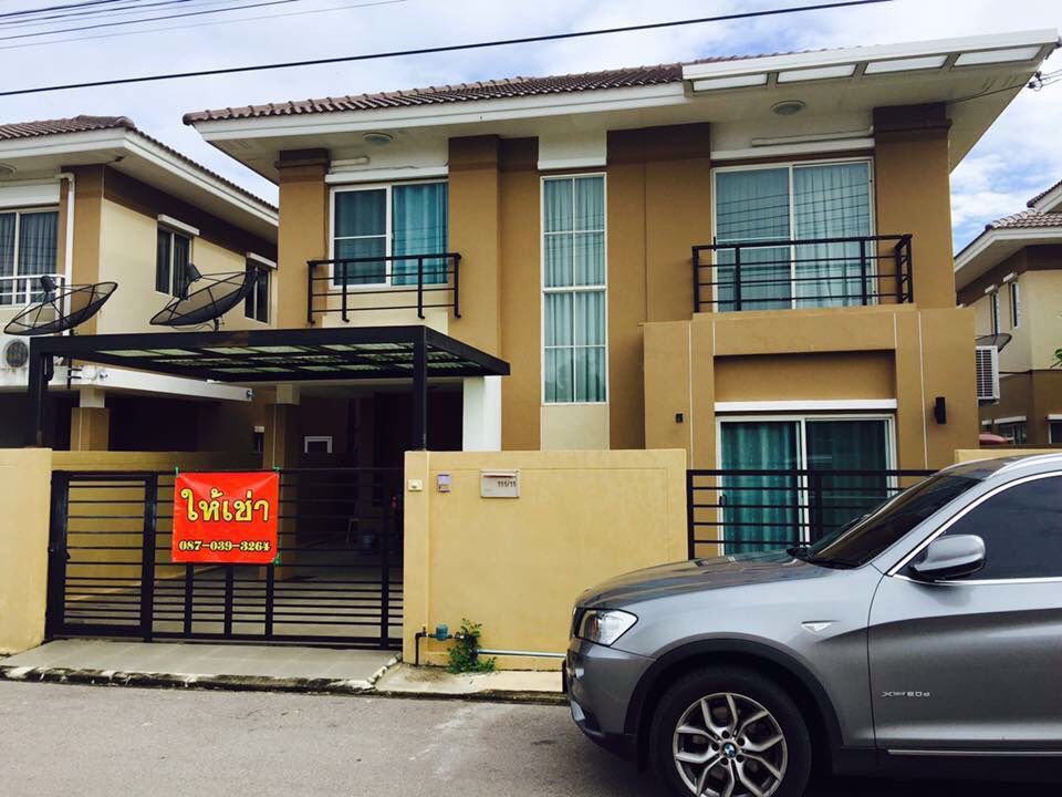 ขายบ้านเดี่ยว-หมุ่บ้านชีวา-1-จราชบุรี