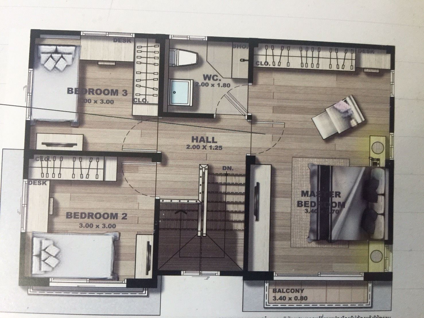 ขายบ้านเดี่ยว-หมุ่บ้านชีวา-1-จราชบุรี