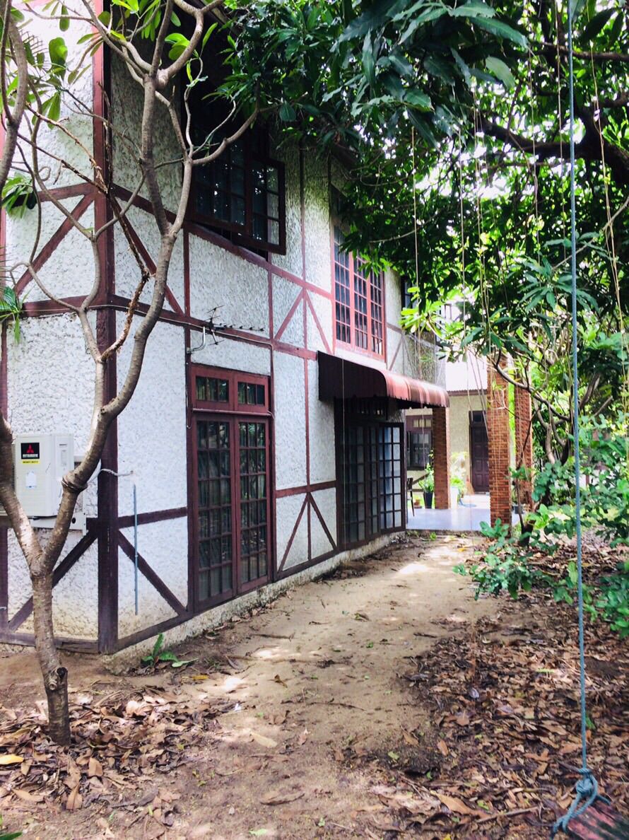 ขายหรือให้เช่าบ้านพร้อมที่ดินสุขุมวิท-เจ้าของขายเอง-