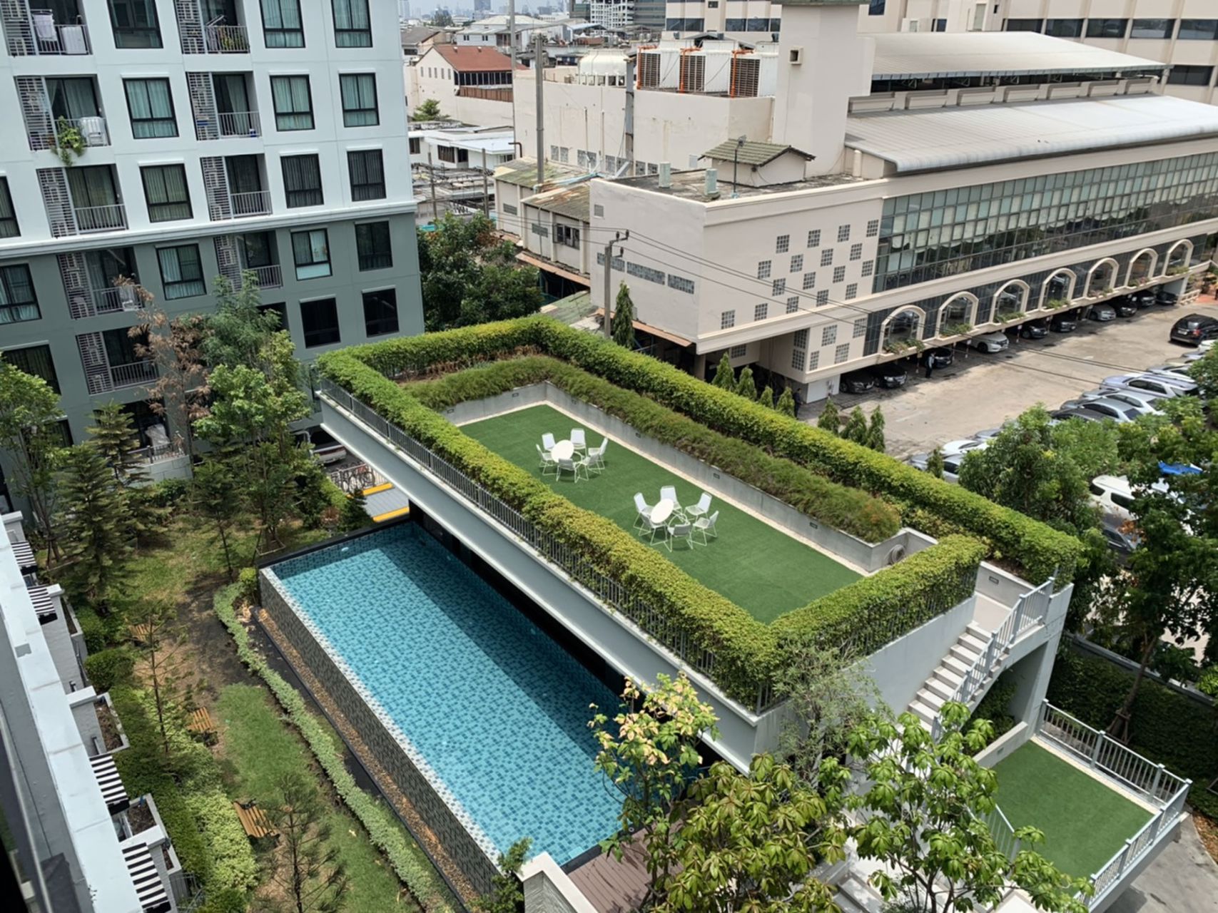 ขายคอนโดพร้อมผู้เช่า-คอนโดเคนซินตัน-พหล-เกษตร-สไตล์-english-garden-ซพหลโยธิน-42-