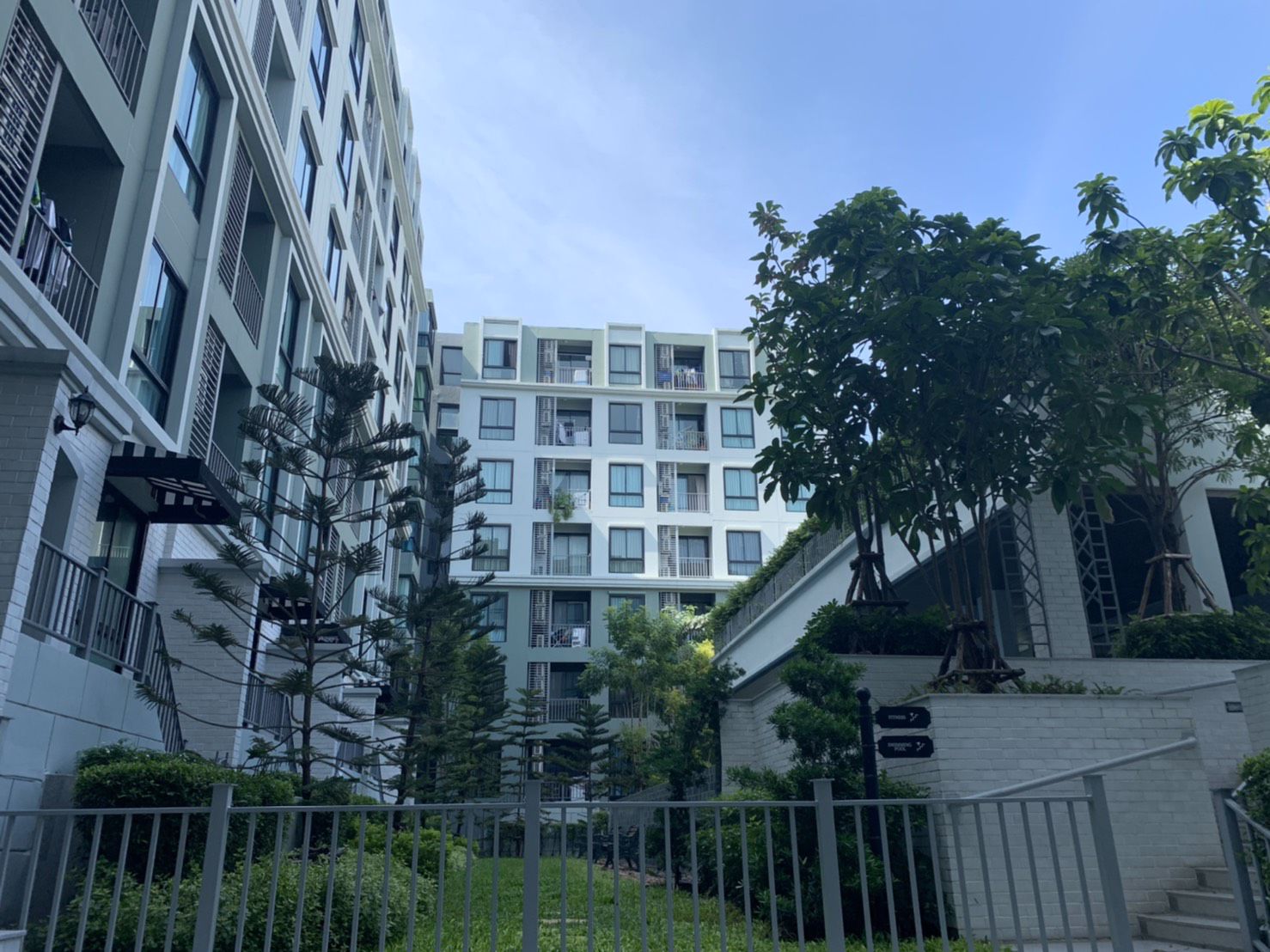 ขายคอนโดพร้อมผู้เช่า-คอนโดเคนซินตัน-พหล-เกษตร-สไตล์-english-garden-ซพหลโยธิน-42-