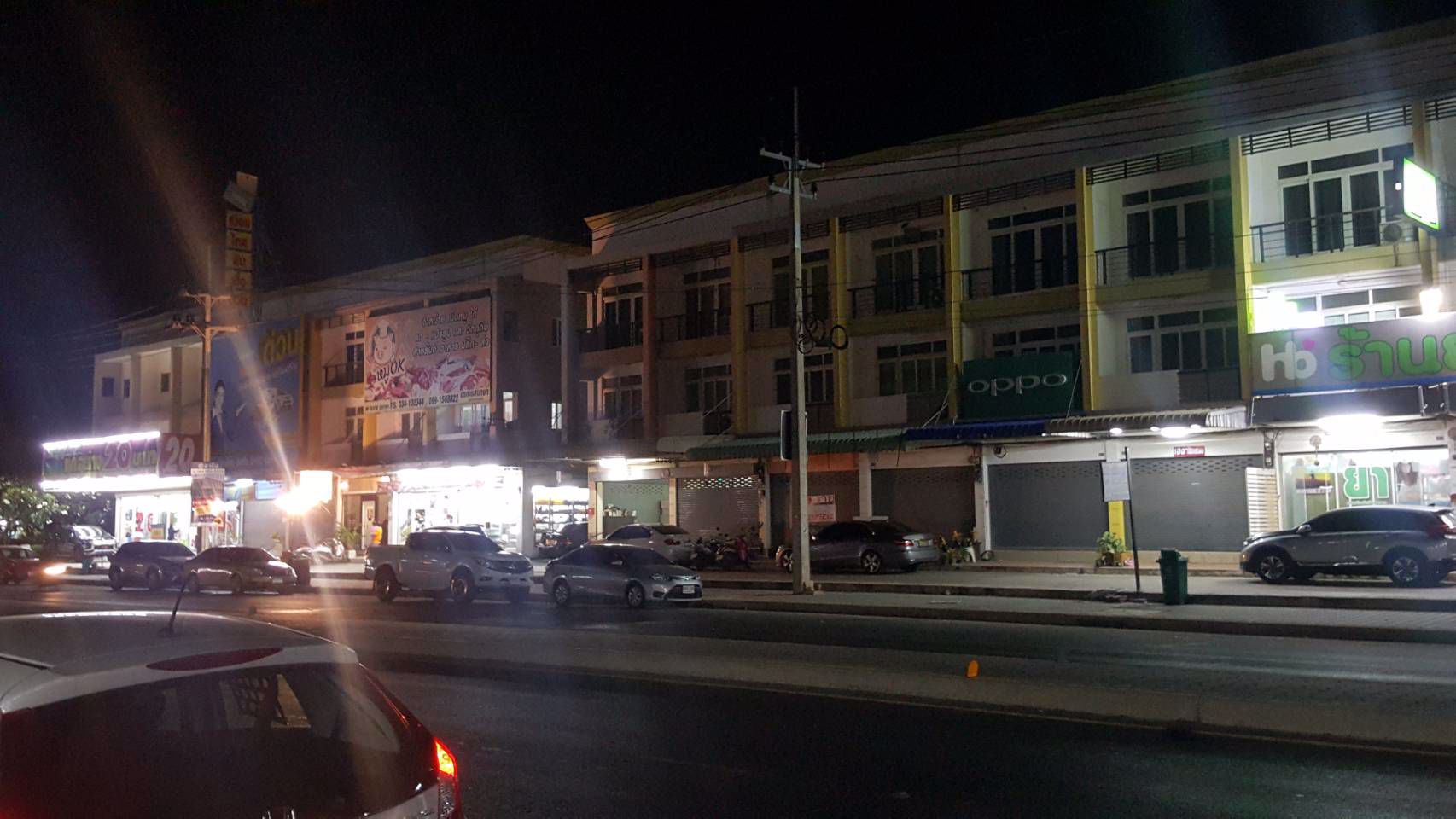 ขายอาคารพาณิชย์สารินซิตี้-3-ชั้น-ติดสโมสร-สระว่ายน้ำ