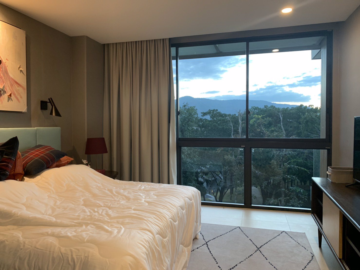 ขายคอนโด-swan-lake-khaoyai-วิวสวย-ด้วยบรรยากาศทะเลสาบ