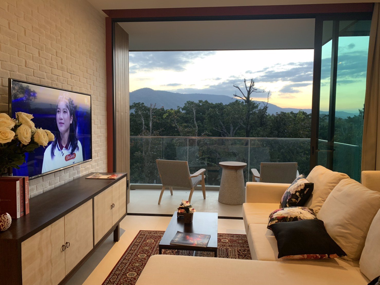 ขายคอนโด-swan-lake-khaoyai-วิวสวย-ด้วยบรรยากาศทะเลสาบ