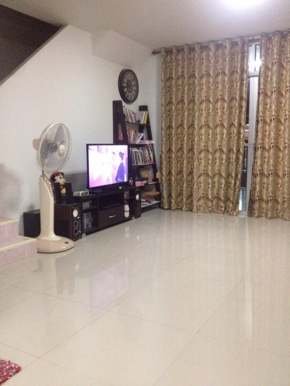 ขายทาวน์โฮม-โครงการโกลเด้นโฮมแหลมฉบัง-หลังหัวมุม-สภาพดี